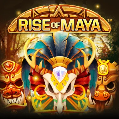 Rise of Maya logo