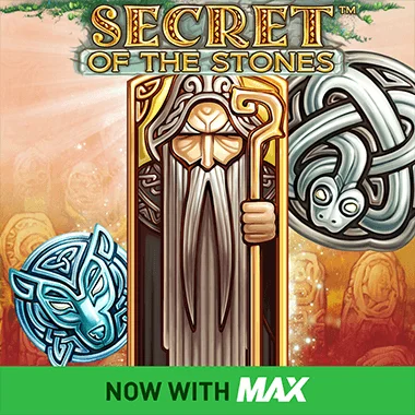 Secret of the Stones logo