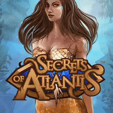 Secrets of Atlantis logo
