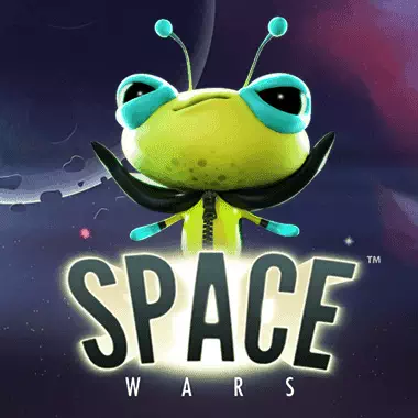 Space Wars logo