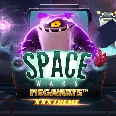 Space Wars Megaways XXXtreme logo