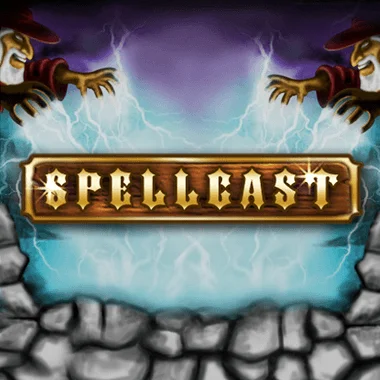 Spellcast logo