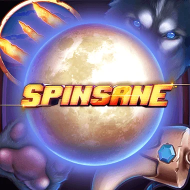 Spinsane logo