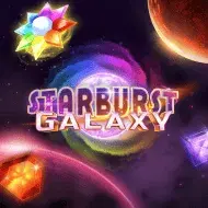 Starburst Galaxy игра