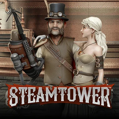 Steam Tower logo