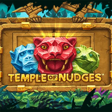 Temple of Nudges logo