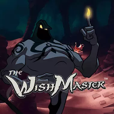 The Wish Master logo