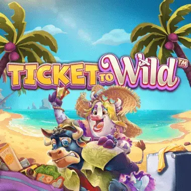 Ticket To Wild logo