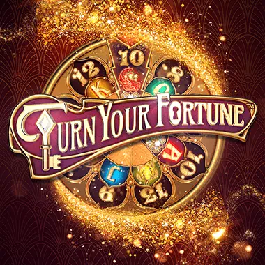 Turn Your Fortune logo