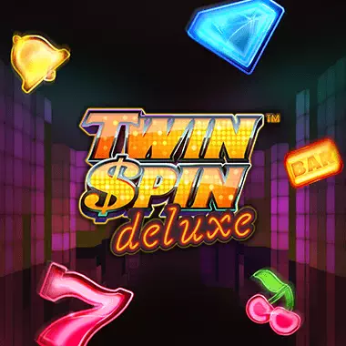 Twin Spin Deluxe logo