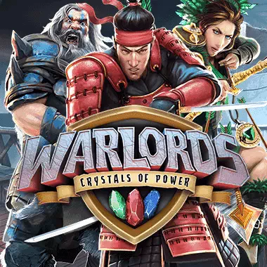 Warlords: Crystals of Power logo