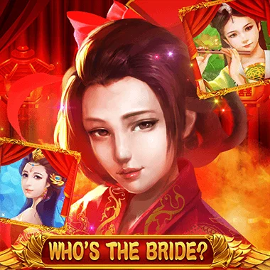 Who's the Bride logo