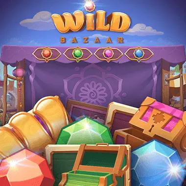 Wild Bazaar logo