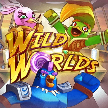 Wild Worlds logo
