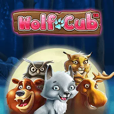 Wolf Cub logo