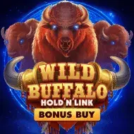 Wild Buffalo Hold 'N' Link Bonus Buy игра