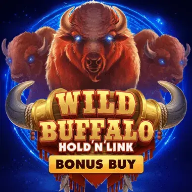 Wild Buffalo Hold 'N' Link Bonus Buy logo