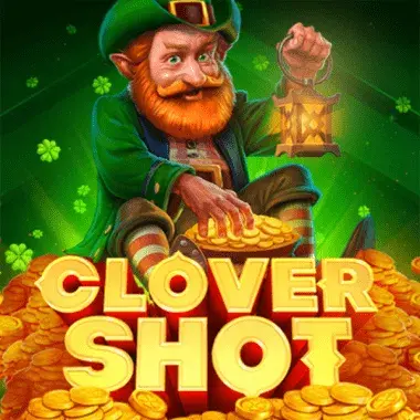 Clover Shot logo