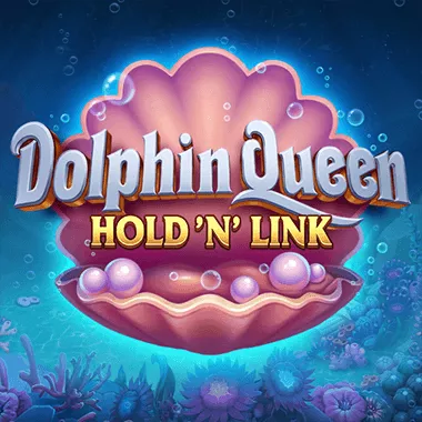 Dolphin Queen logo