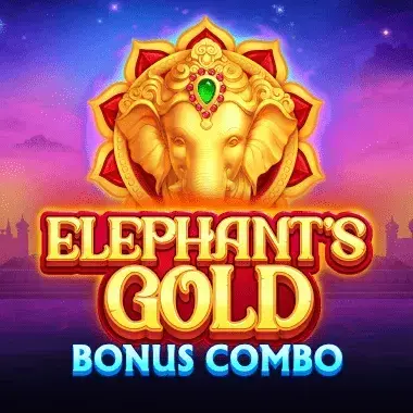 Elephant's Gold: Bonus Combo logo