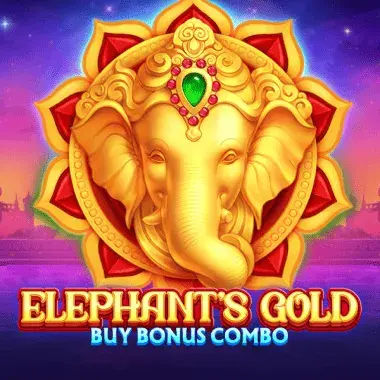 Elephant's Gold: Buy Bonus Combo logo