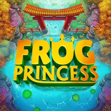 Frog Princess logo