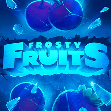 Frosty Fruits logo