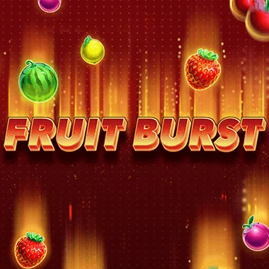 Fruit Burst logo