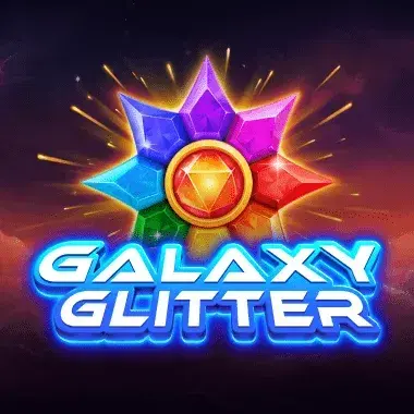 Galaxy Glitter logo