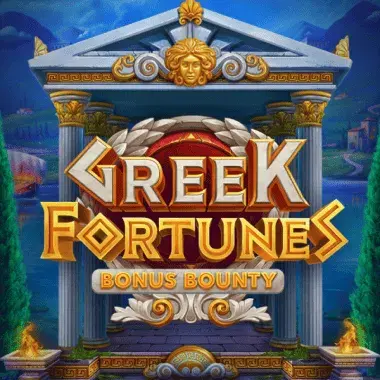 Greek Fortunes: Bingo Bounty logo