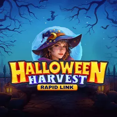 Halloween Harvest: Rapid Link logo