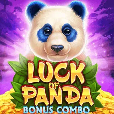 Luck of Panda: Bonus Combo logo