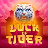 Luck of Tiger игра