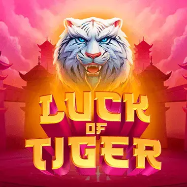 Luck of Tiger logo