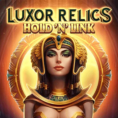 Luxor Relics logo