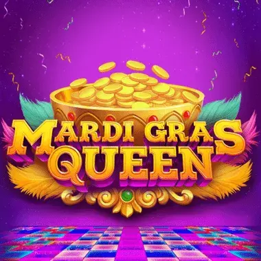 Mardi Gras Queen logo