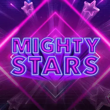 Mighty Stars logo