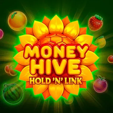 Money Hive Hold n Link logo