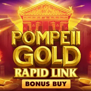 Pompeii Gold: Rapid Link Bonus Buy logo