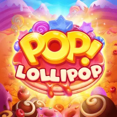 POP! Lollipop logo