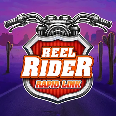 Reel Rider: Rapid Link logo