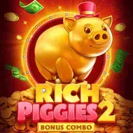 Rich Piggies 2: Bonus Combo игра
