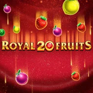Royal Fruits 20 игра