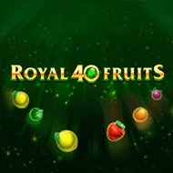 Royal Fruits 40 игра
