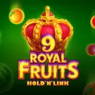 Royal Fruits 9: Hold 'N' Link игра