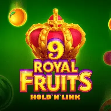 Royal Fruits 9: Hold 'N' Link logo