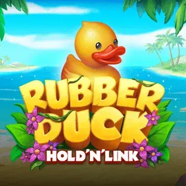 Rubber Duck: Hold 'N' Link logo