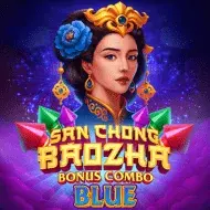 San Chong BaoZha Blue: Bonus Combo игра
