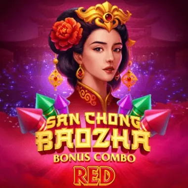 San Chong BaoZha Red: Bonus Combo logo