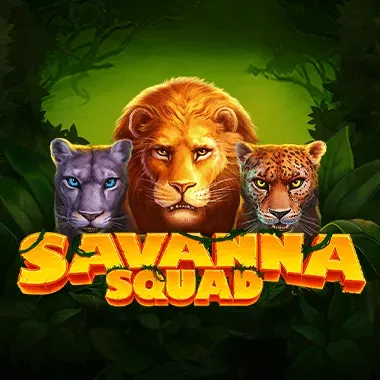 Savanna Squad logo